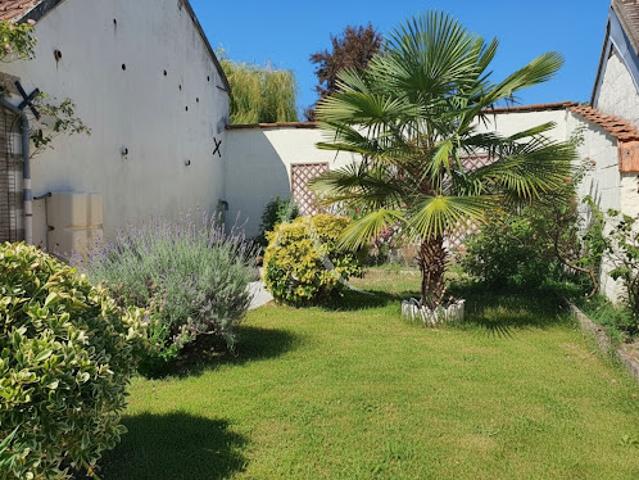 Maison vente à Romorantin-Lanthenay, Saint-romain-sur-cher