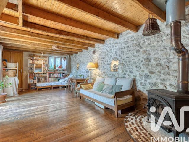 Maison vente à Grenoble, Sainte-marie-d'alloix