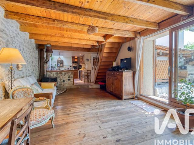 Maison vente à Grenoble, Sainte-marie-d'alloix