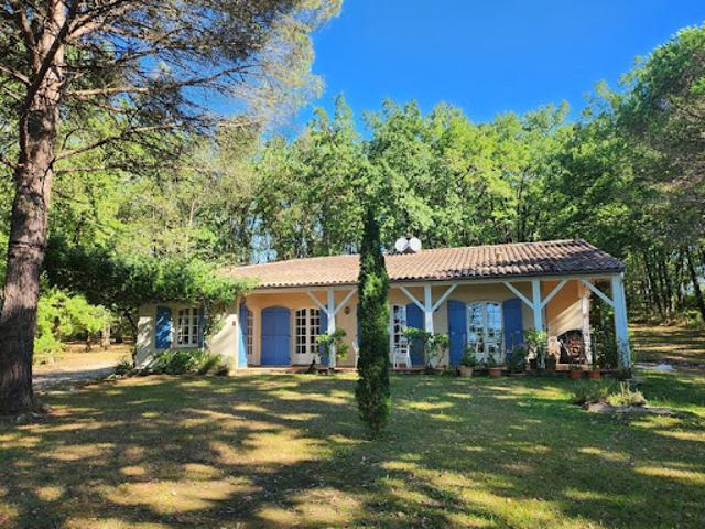 Maison vente à Villeneuve-sur-Lot, Savignac-sur-leyze
