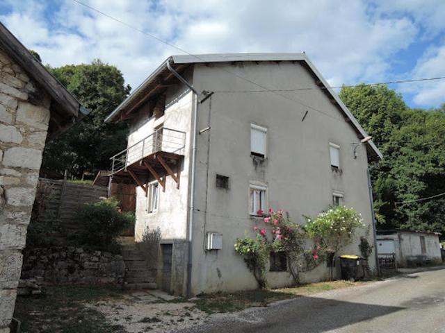 Maison vente à Belley, Tenay