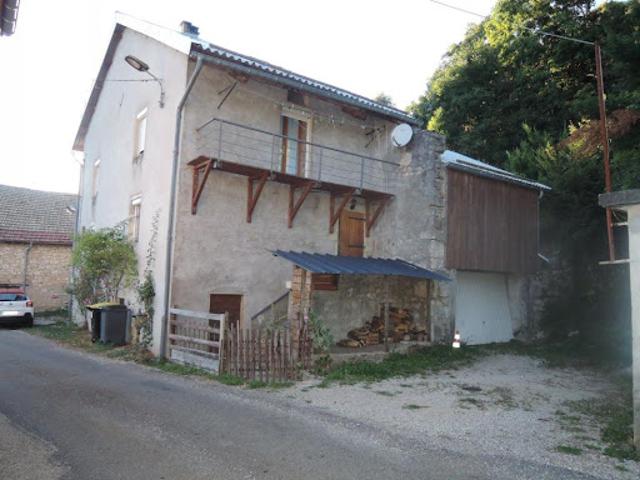 Maison vente à Belley, Tenay