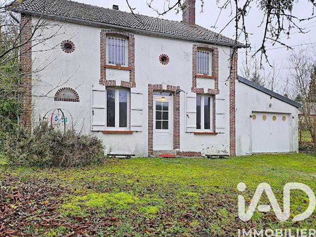 Maison vente à Sens, Verlin