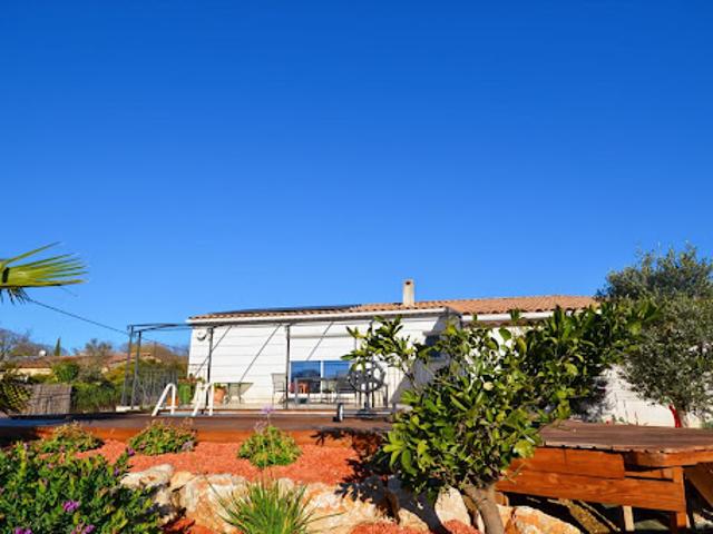 Maison vente à Nîmes, Argilliers