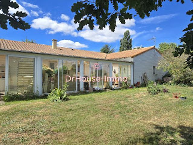 Maison vente à Poitiers, Nouvelle-Aquitaine