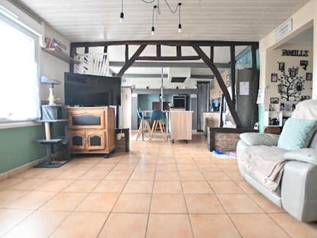 Maison vente à Abbeville, Noyelles-en-chaussée