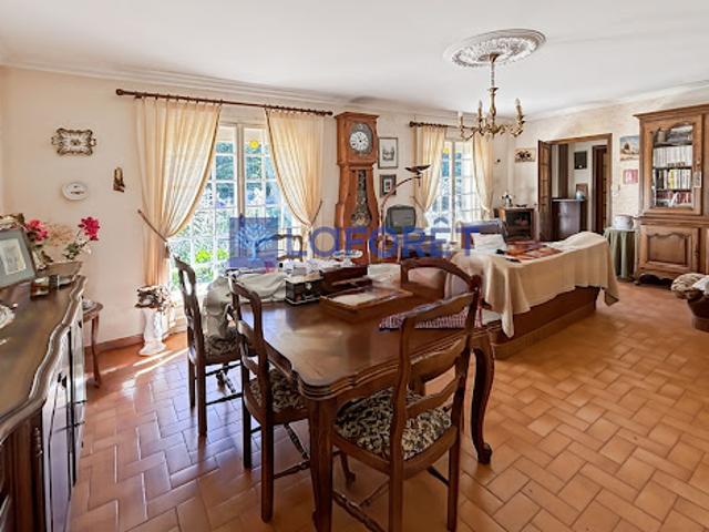 Maison vente à Chinon, Braslou