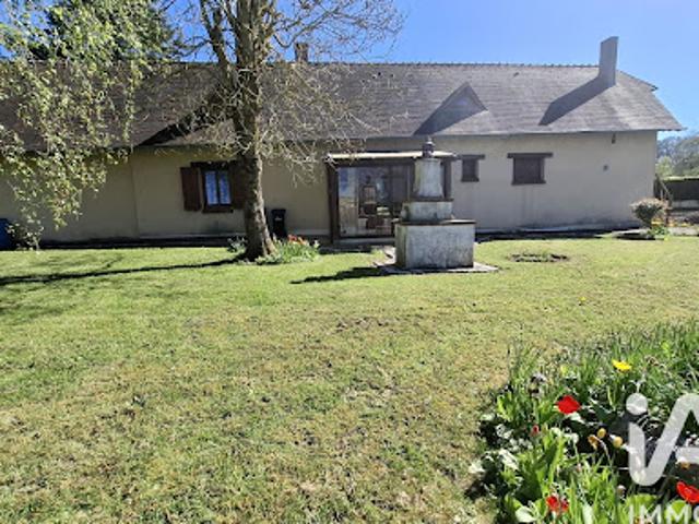 Maison vente à Bernay, Breteuil