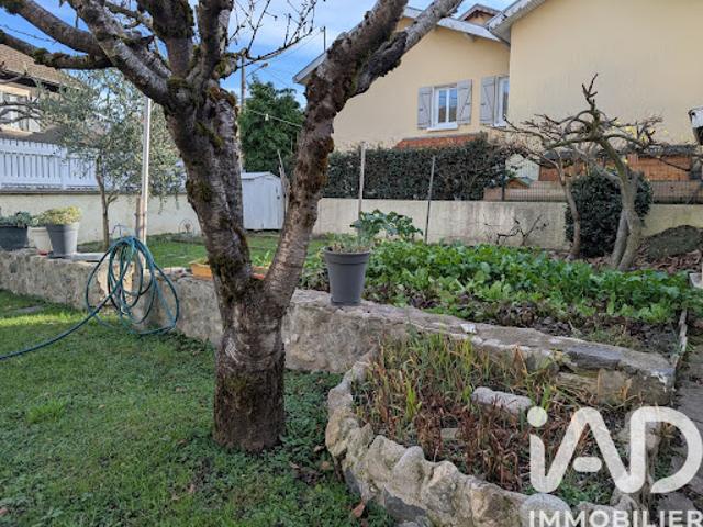 Maison vente à Grenoble, Brié-et-angonnes