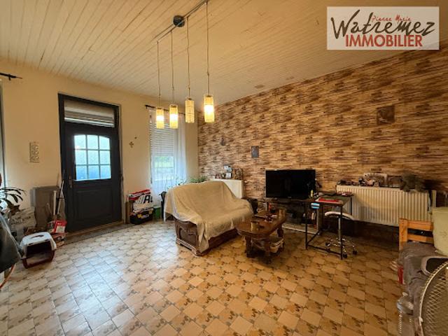 Maison vente à Avesnes-sur-Helpe, Forest-en-cambrésis