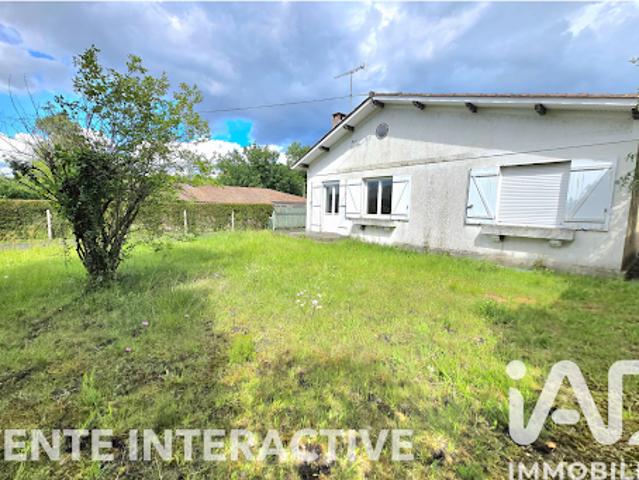Maison vente à Langon, Hostens