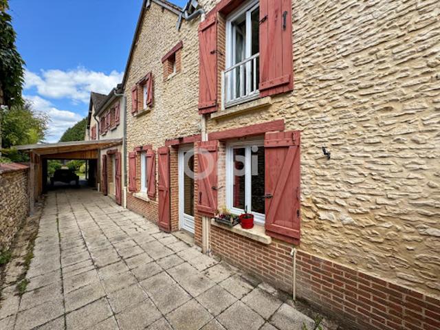 Maison vente à Évreux, Jouy-sur-eure