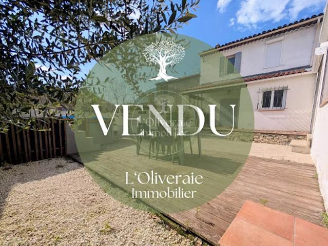 Maison vente à La Bouilladisse