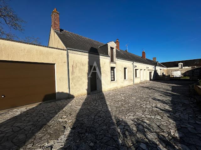 Maison vente à Romorantin-Lanthenay, Contres