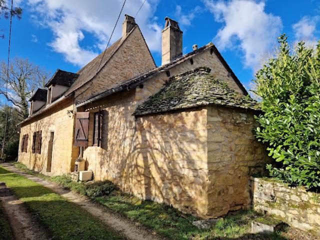 Maison vente à Sarlat-la-Canéda, Les Eyzies-de-tayac-sireuil