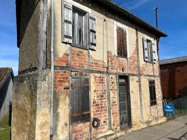 Maison vente à Condom, Manciet