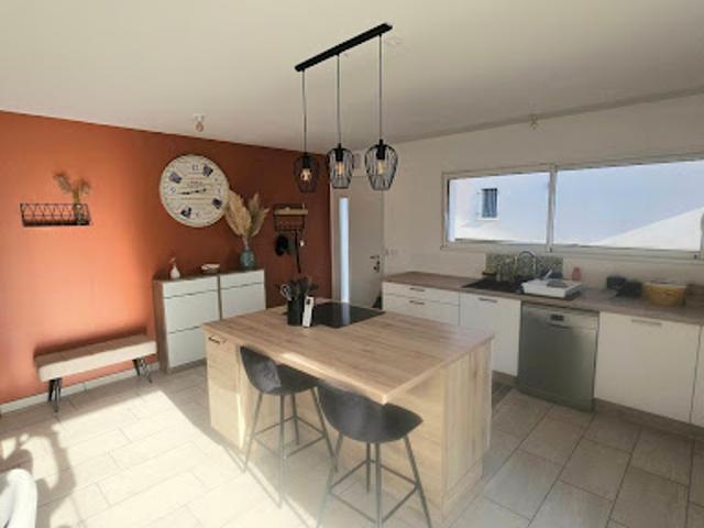 Maison vente à Grenoble, Moirans