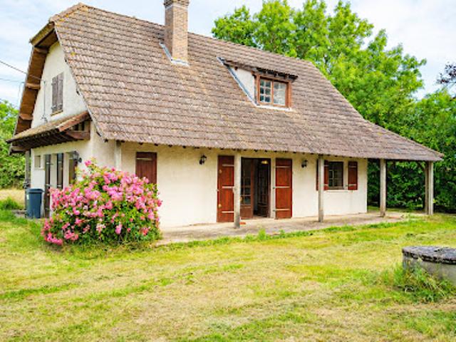 Maison vente à Louhans-Châteaurenaud, Bouhans