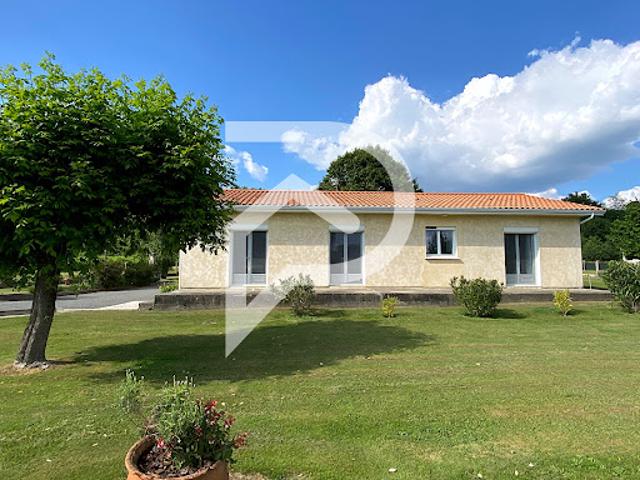 Maison vente à Saint-seurin-sur-l'isle