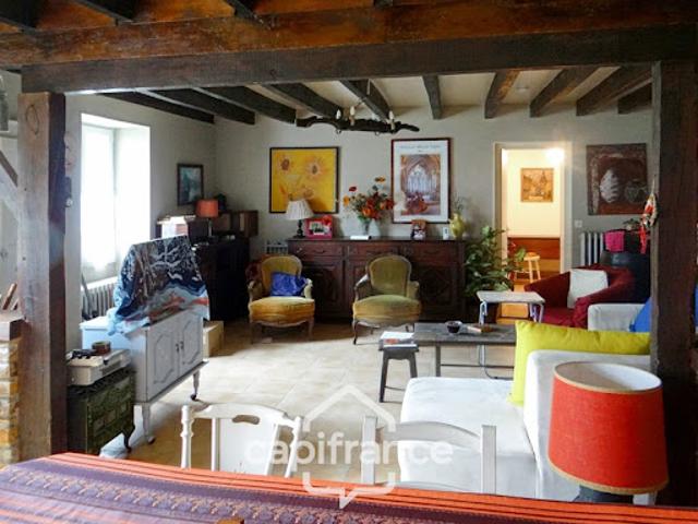 Maison vente à Saint-Amand-Montrond, Centre-Val de Loire