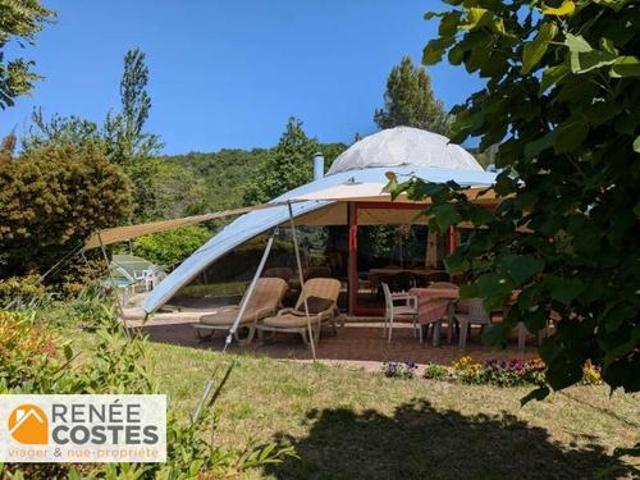 Maison vente à Privas, Saint-vincent-de-barrès