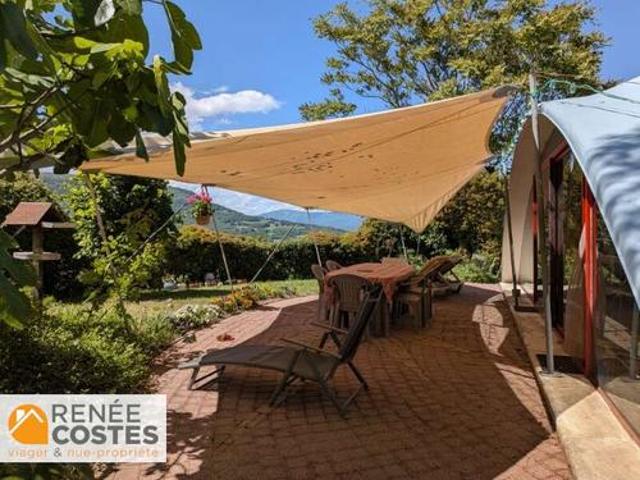 Maison vente à Privas, Saint-vincent-de-barrès