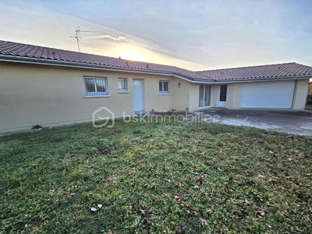 Maison vente à France métropolitaine, Pontonx-sur-l'adour