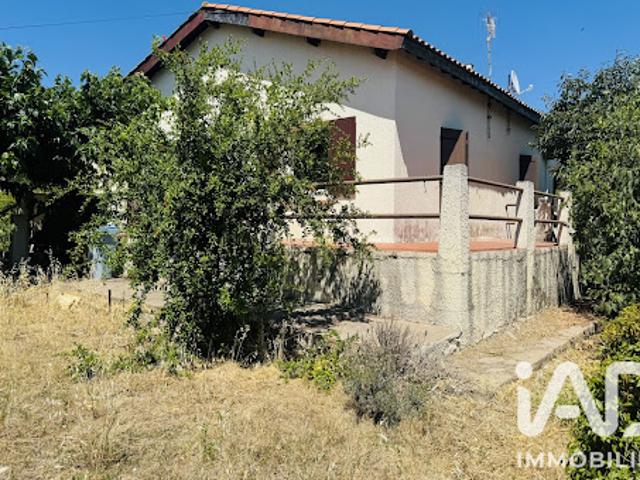 Maison vente à Montpellier, Villeveyrac