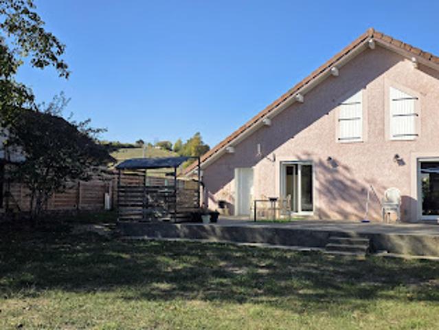 Maison vente à Prés Noël, Virignin