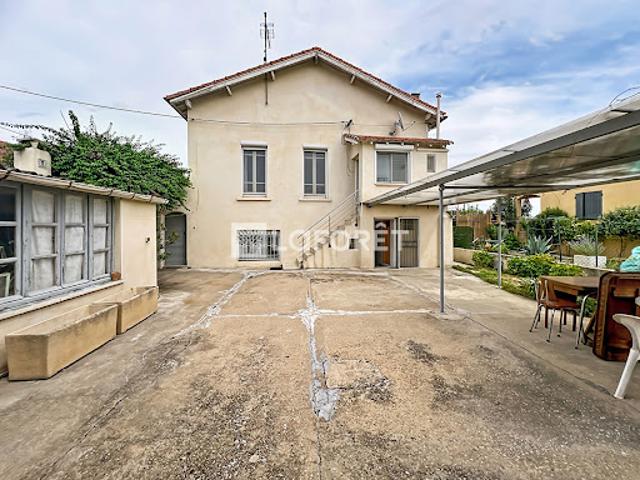 Maison vente à Nîmes