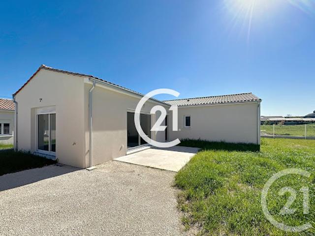 Maison vente à France métropolitaine, Châteaubernard