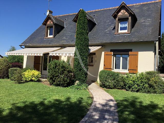 Maison vente à Blois, Saint-sulpice-de-pommeray