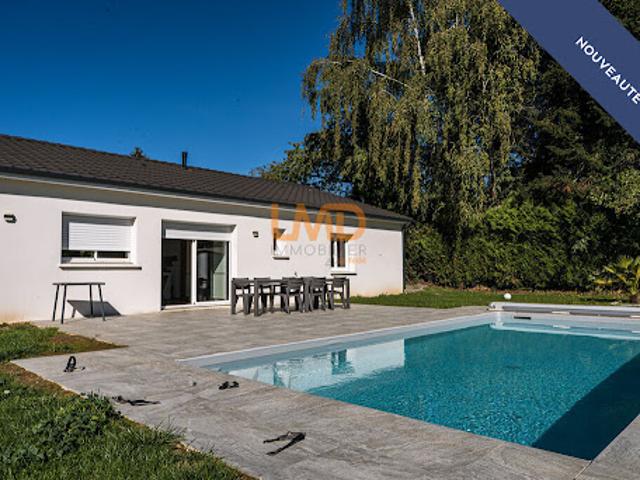 Maison vente à Les BRulades, Couzeix