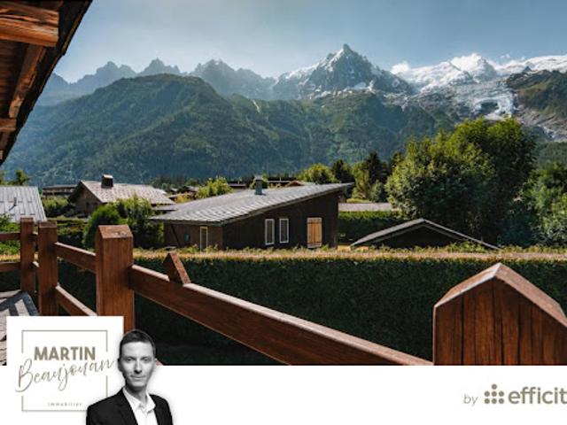 Maison vente à Les Bossons, Chamonix-Mont-Blanc