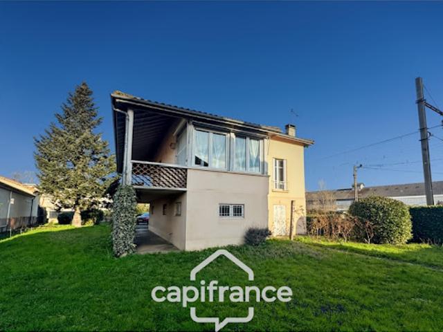 Maison vente à Agen