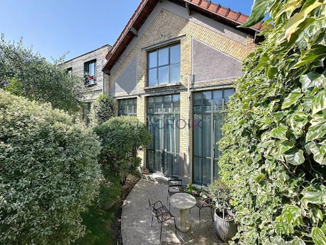 Maison vente à Arcueil, Val-de-Marne