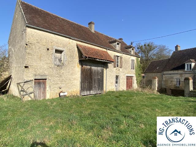 Maison vente à Avallon, Arcy-sur-cure