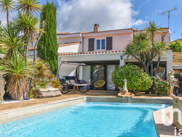 Maison vente à Aubagne, La Coueste