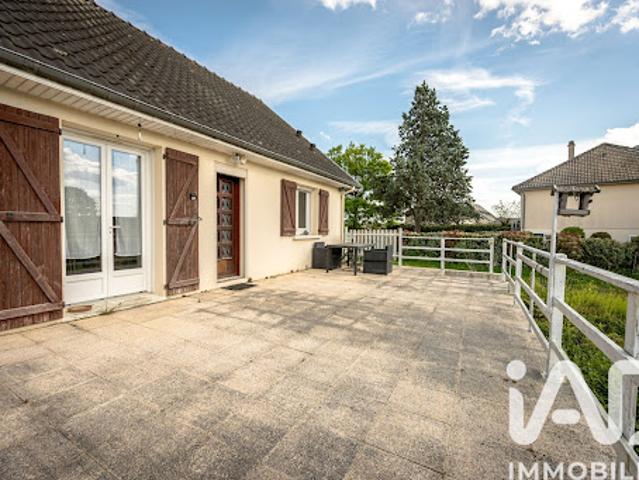 Maison vente à Auxerre