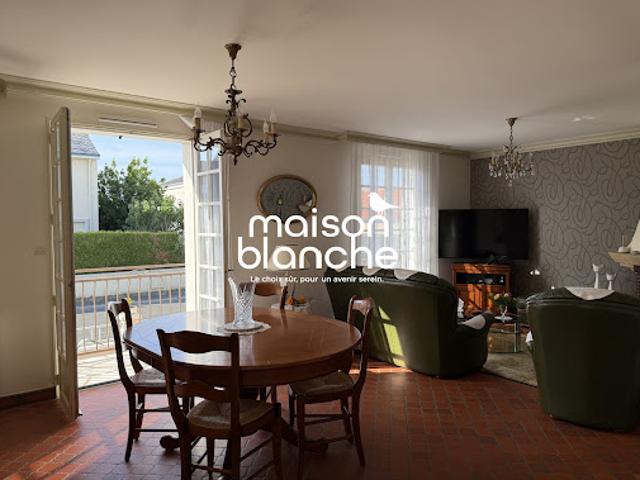 Maison vente à Angers, Pays de la Loire