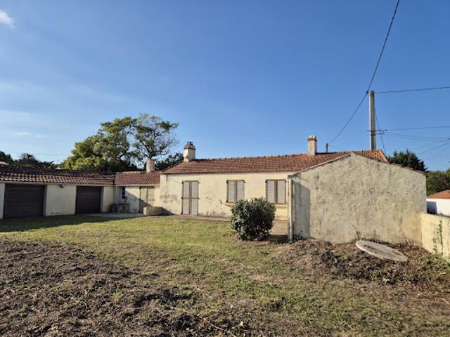 Maison vente à Les Sables-d'Olonne, Barbâtre