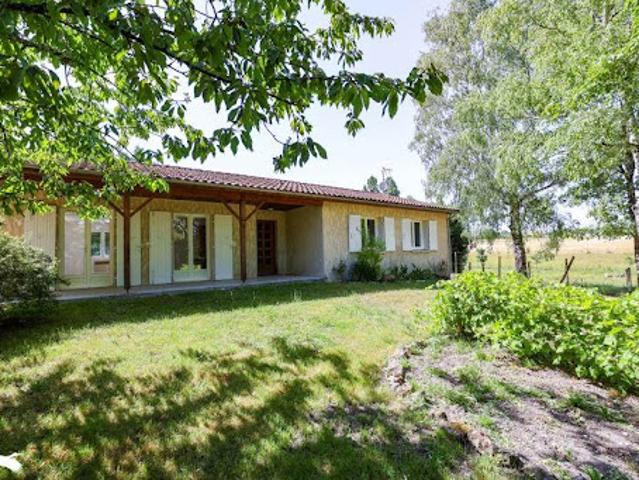 Maison vente à Cognac, Barbezieux-saint-hilaire