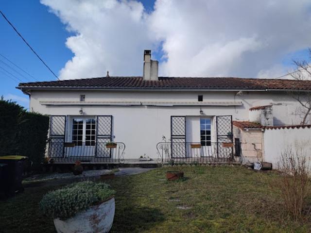 Maison vente à Angoulême, Bardenac