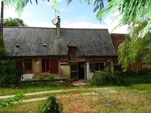 Maison vente à Bourges, Barlieu