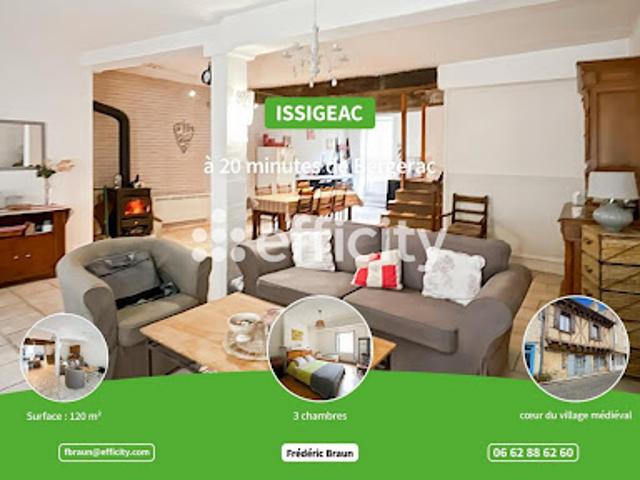 Maison vente à France métropolitaine, Saint-cernin-de-labarde