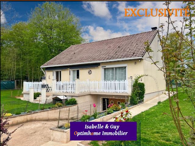 Maison vente à Bernay, La Barre-en-ouche