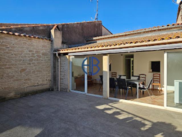 Maison vente à Béziers, Bessan