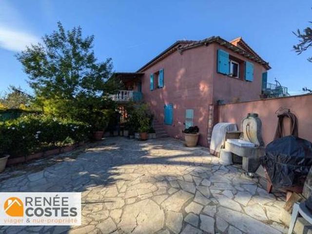 Maison vente à Grasse, Biot
