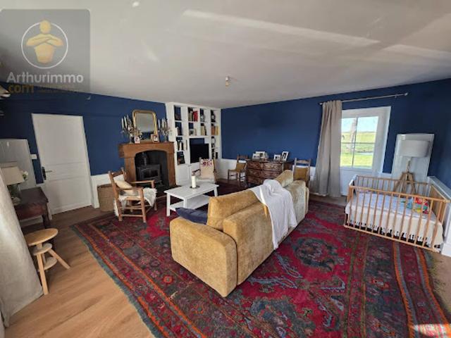 Maison vente à Nantes, Machecoul