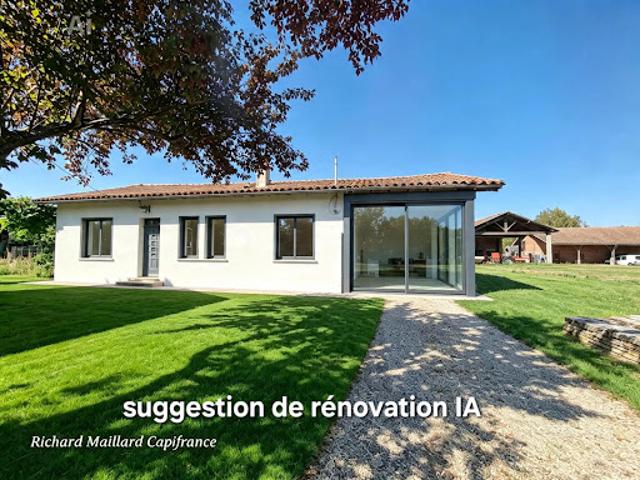 Maison vente à Lotissement Laplane, Bressols